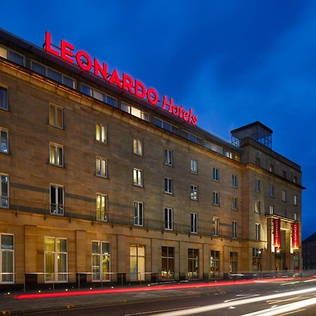 Leonardo Hotel Edinburgh Haymarket Bagian luar foto
