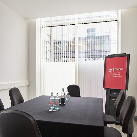 Leonardo Hotel Edinburgh Haymarket Bagian luar foto
