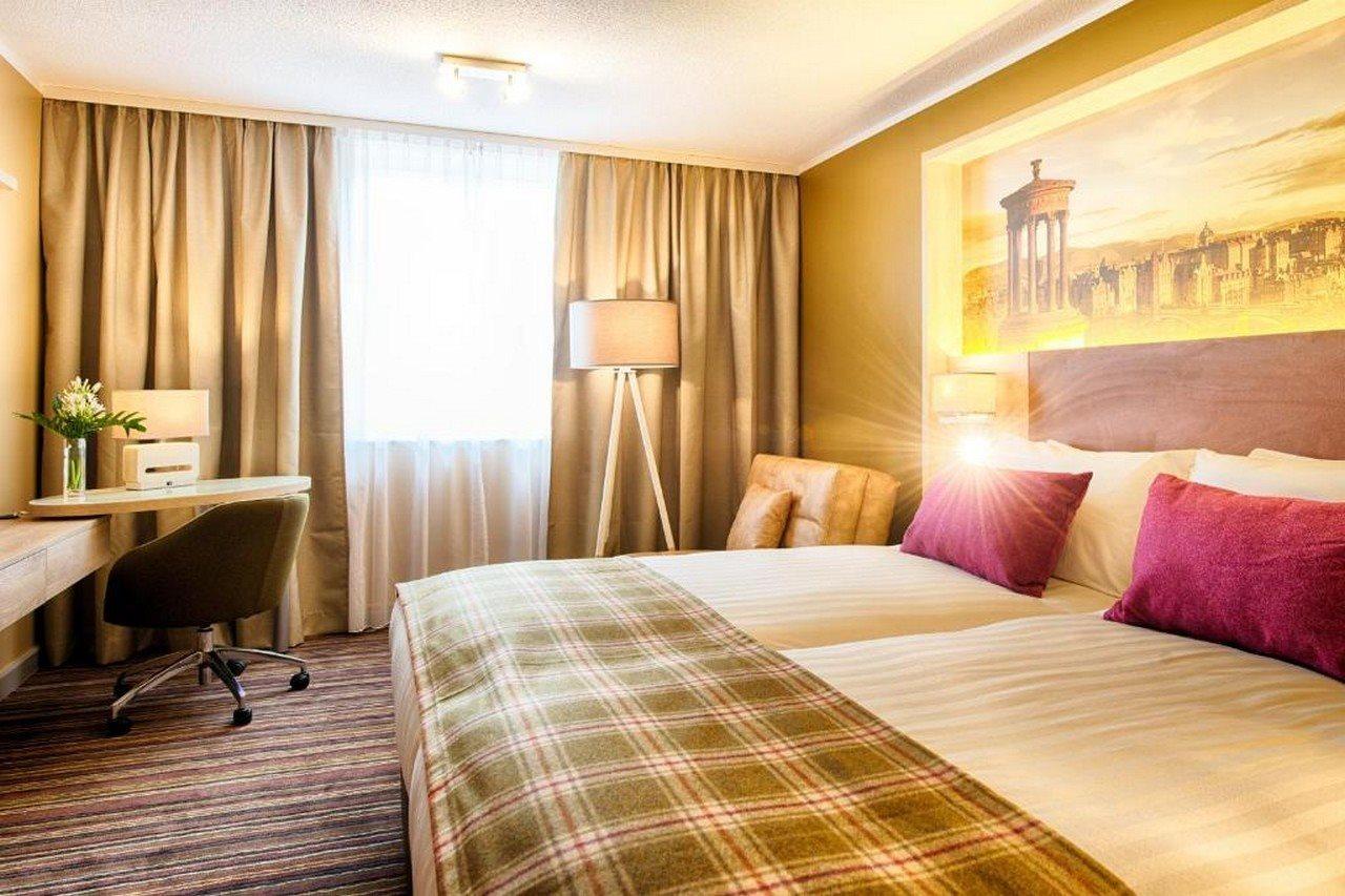 Leonardo Hotel Edinburgh Haymarket Bagian luar foto