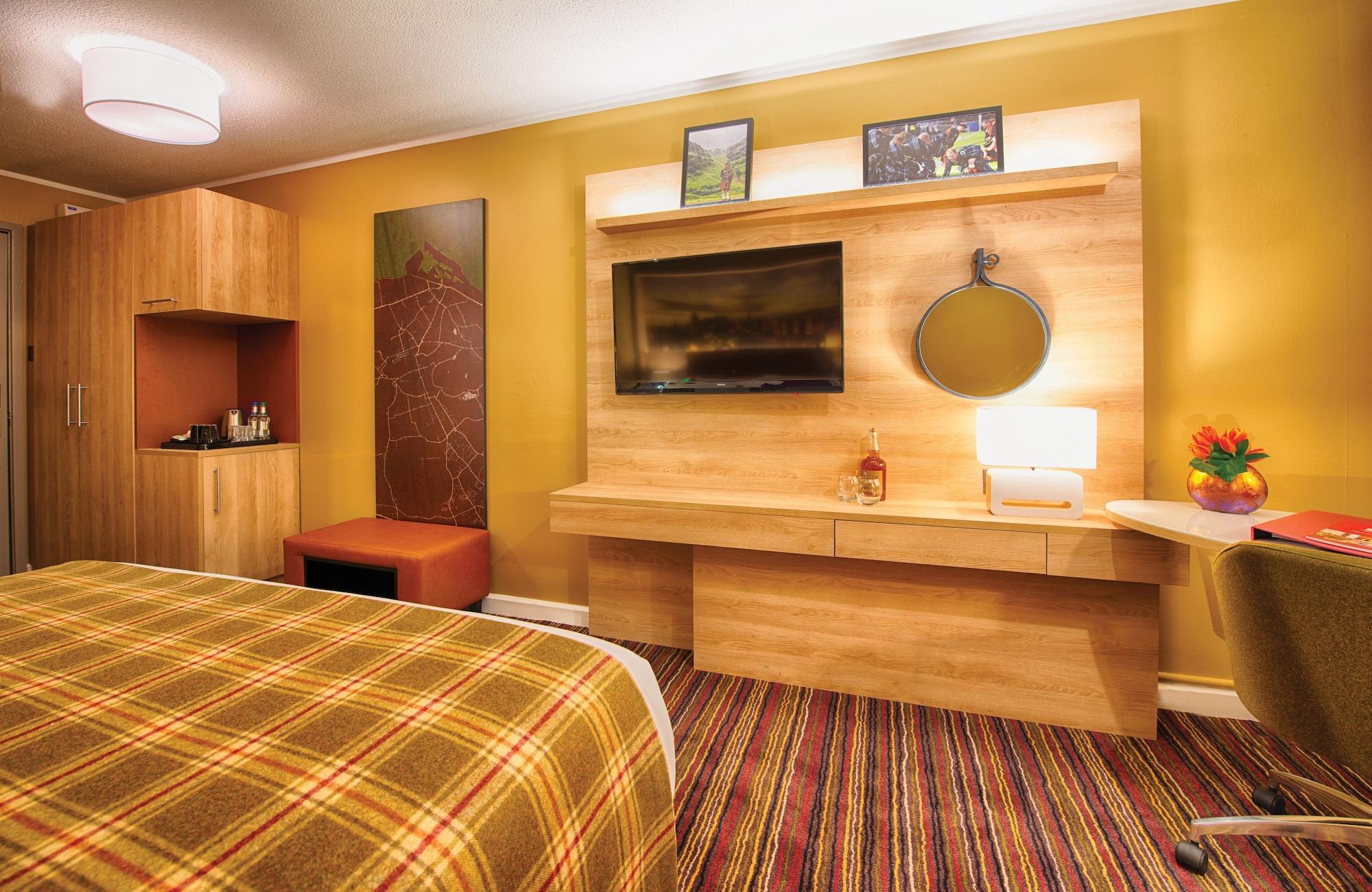Leonardo Hotel Edinburgh Haymarket Bagian luar foto