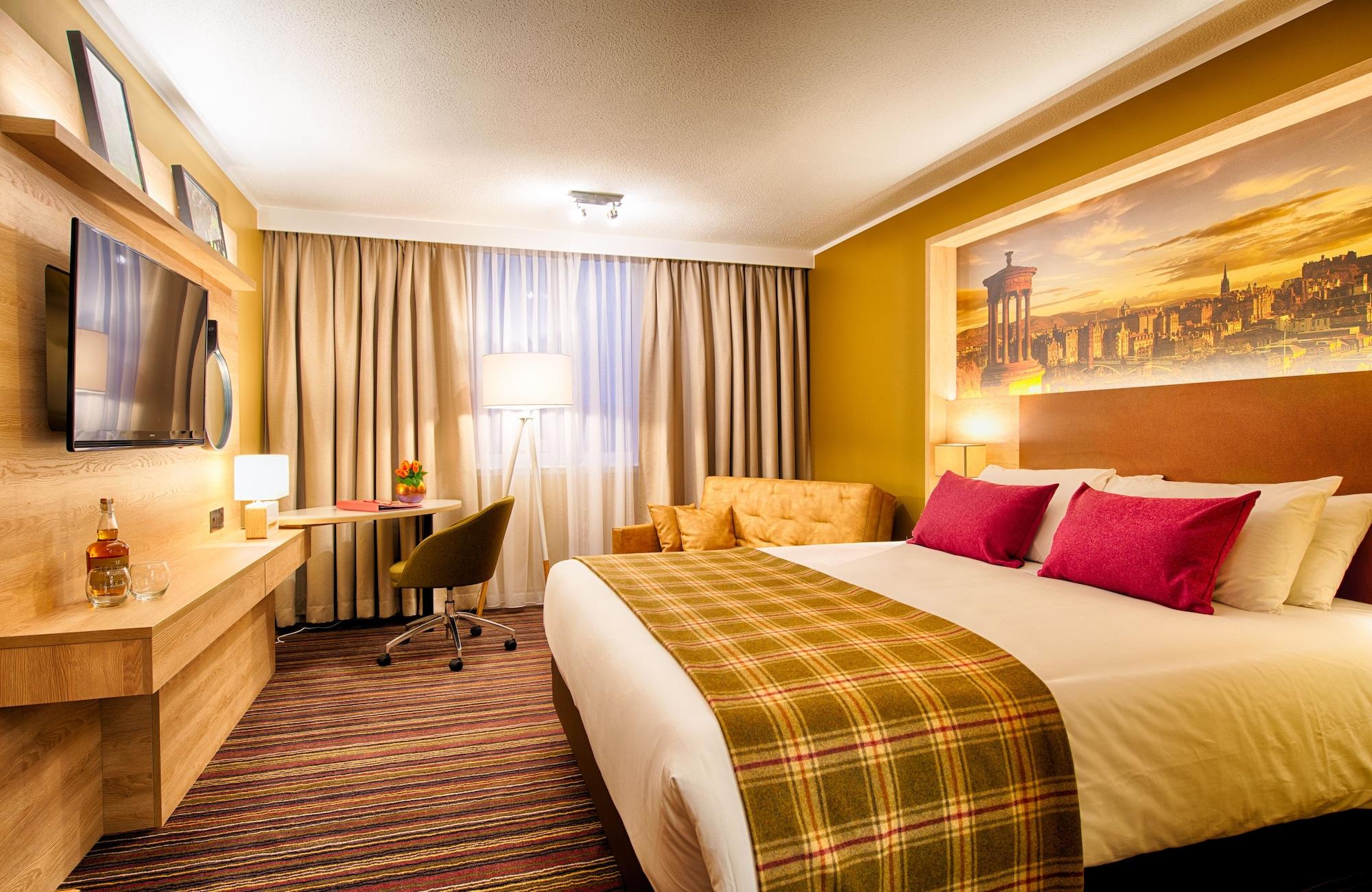 Leonardo Hotel Edinburgh Haymarket Bagian luar foto
