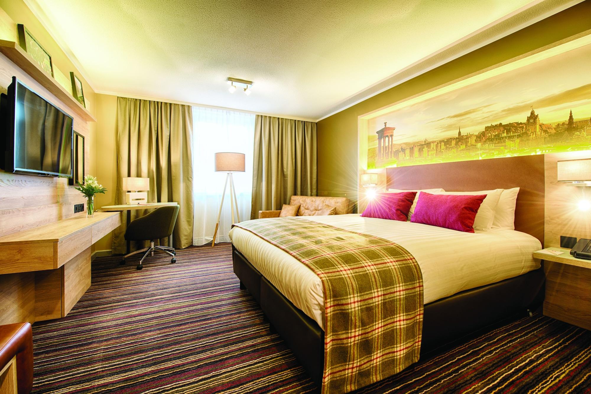 Leonardo Hotel Edinburgh Haymarket Bagian luar foto
