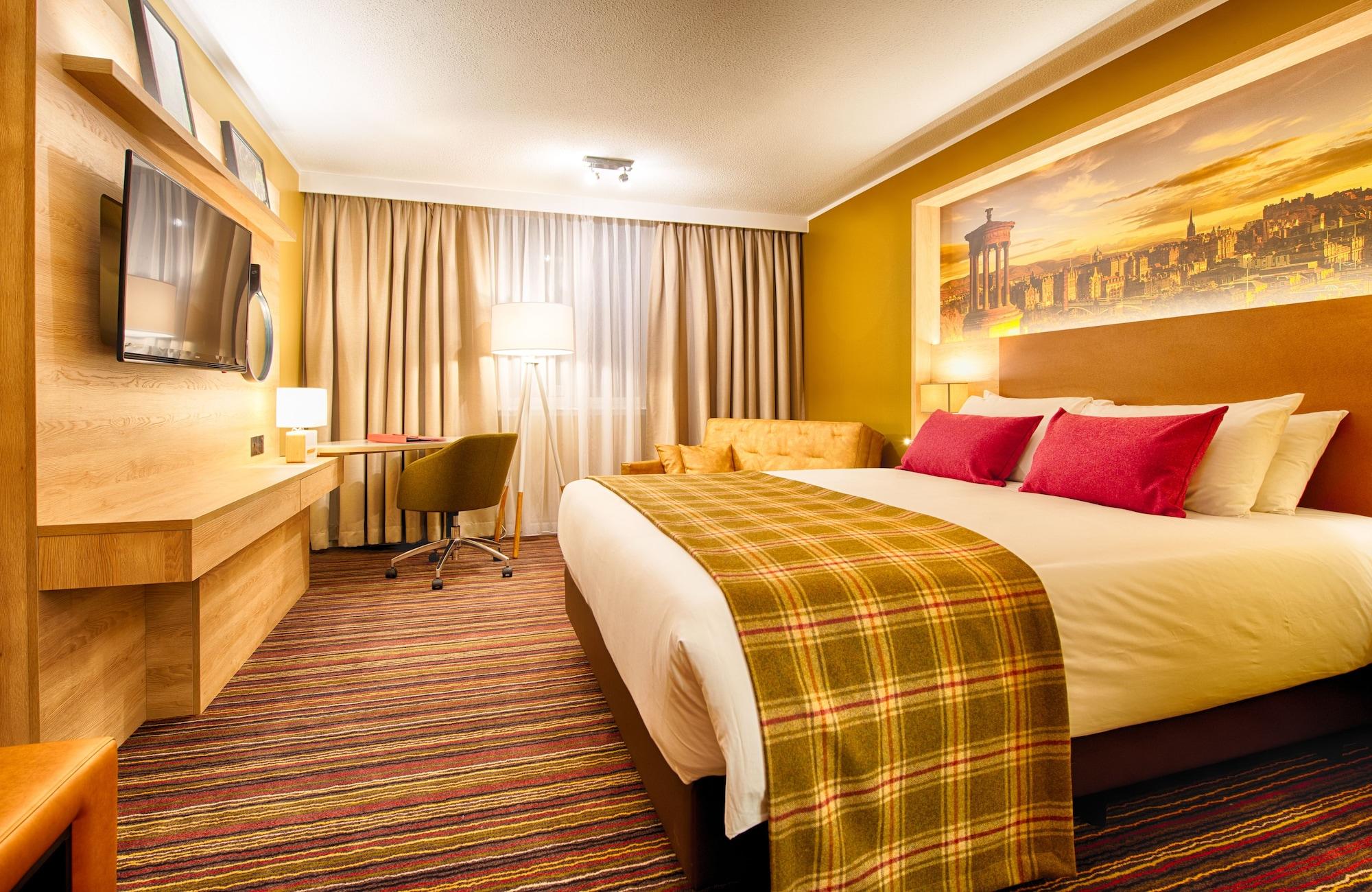 Leonardo Hotel Edinburgh Haymarket Bagian luar foto