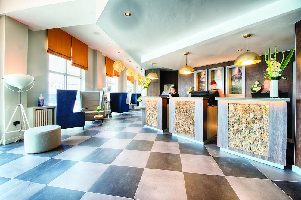 Leonardo Hotel Edinburgh Haymarket Bagian luar foto