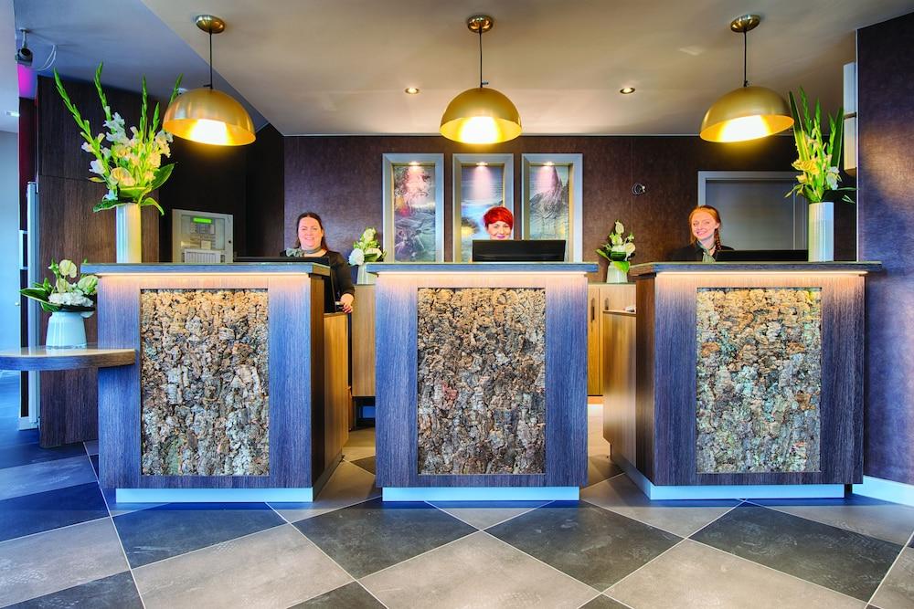 Leonardo Hotel Edinburgh Haymarket Bagian luar foto
