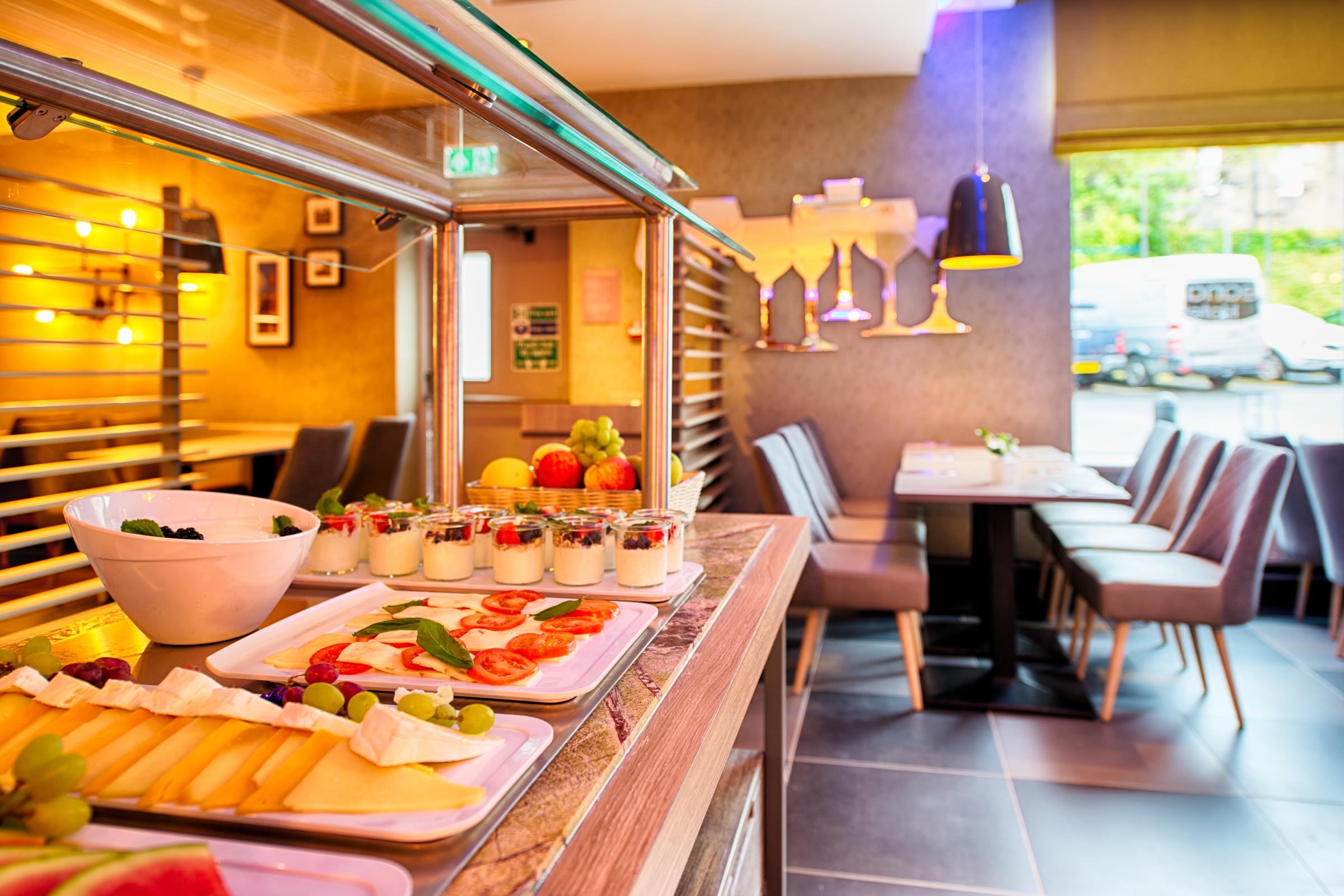 Leonardo Hotel Edinburgh Haymarket Bagian luar foto