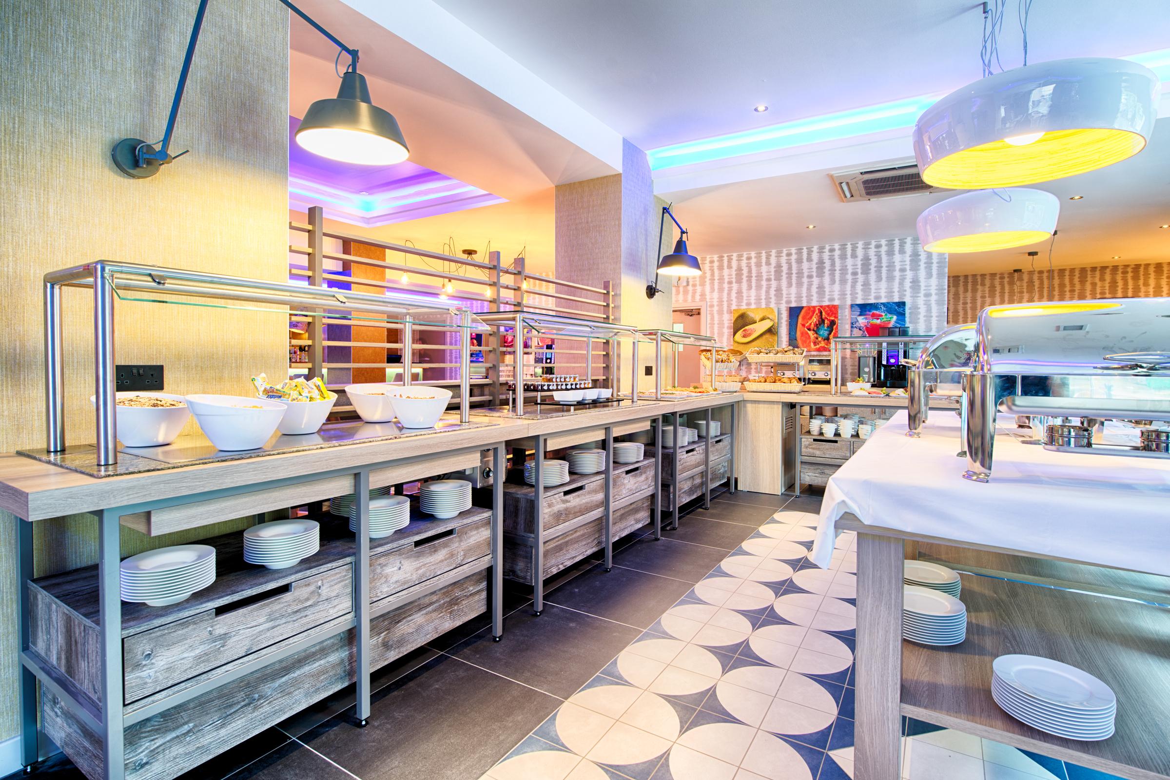 Leonardo Hotel Edinburgh Haymarket Bagian luar foto