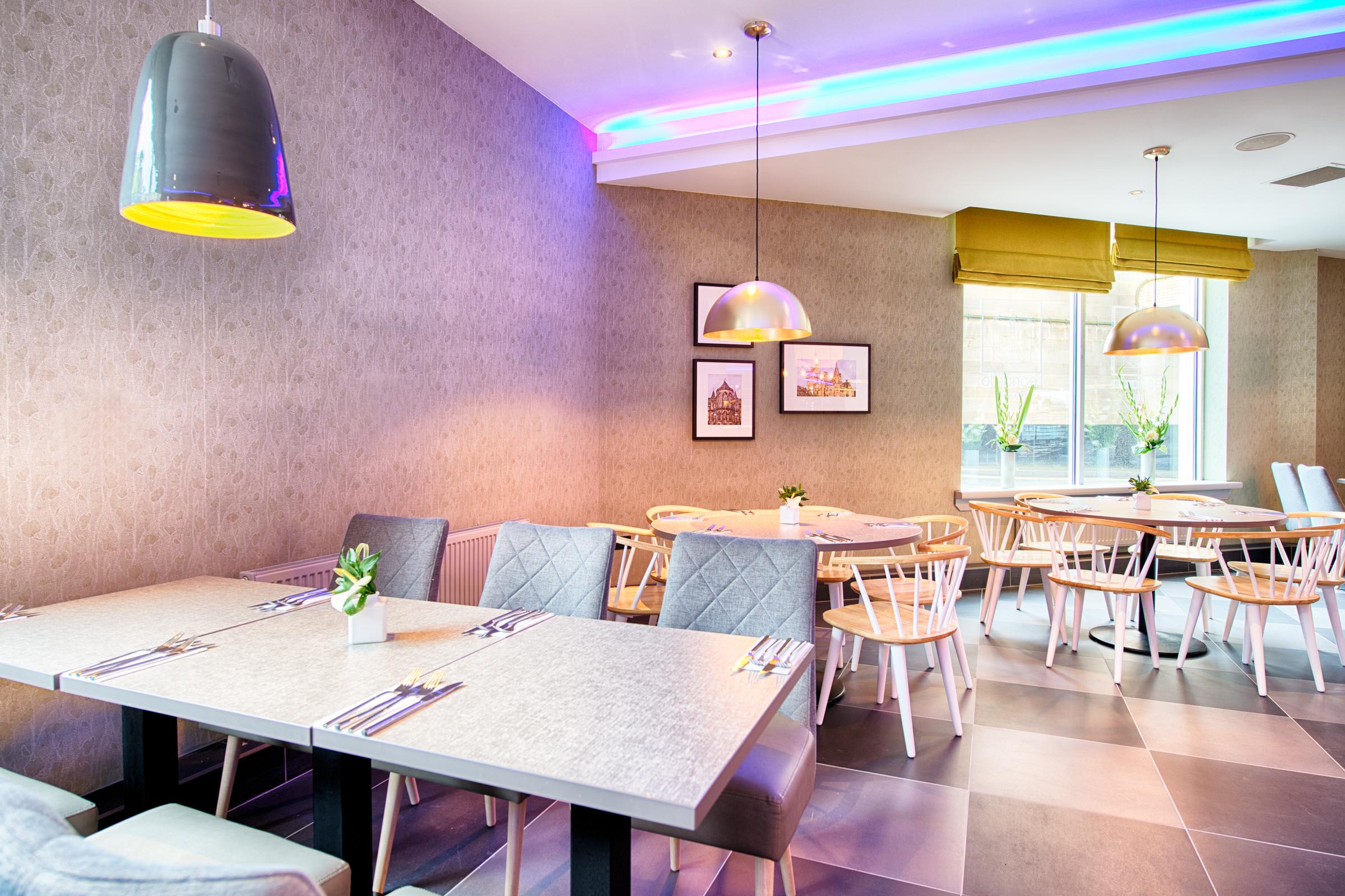 Leonardo Hotel Edinburgh Haymarket Bagian luar foto