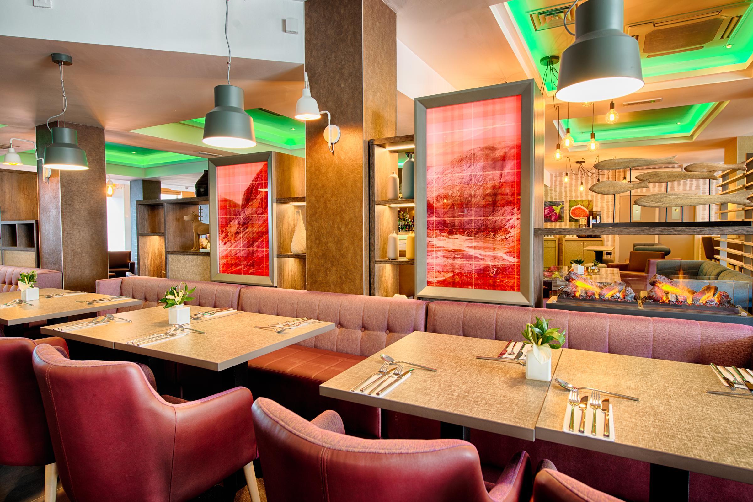 Leonardo Hotel Edinburgh Haymarket Bagian luar foto