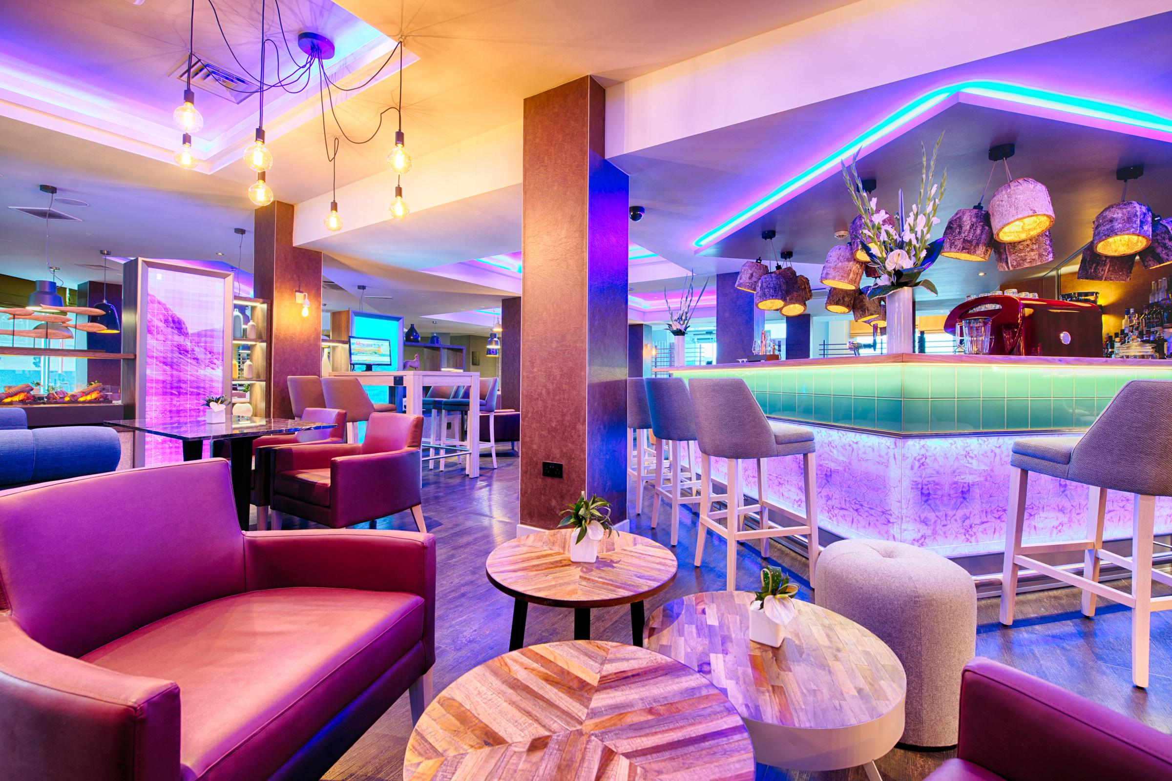 Leonardo Hotel Edinburgh Haymarket Bagian luar foto