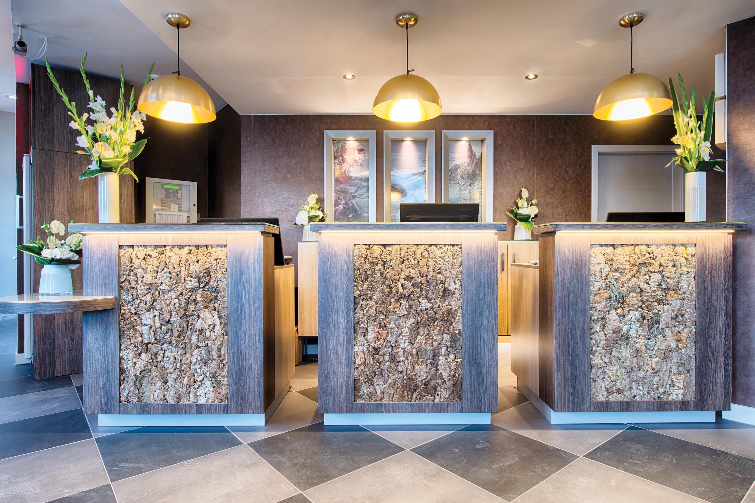 Leonardo Hotel Edinburgh Haymarket Bagian luar foto
