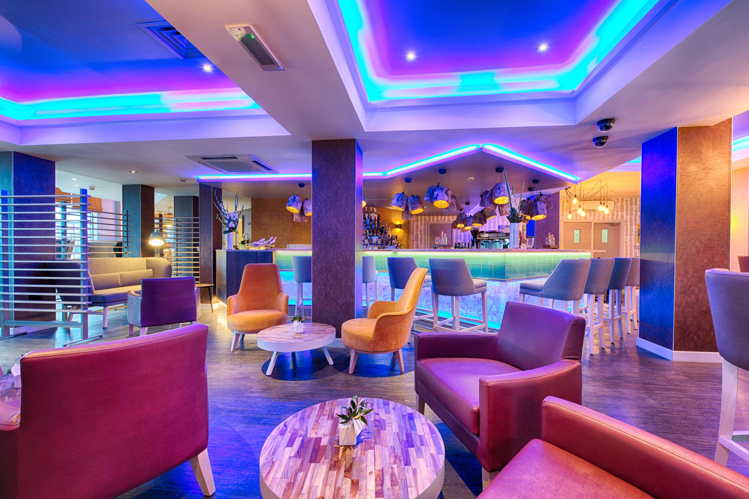 Leonardo Hotel Edinburgh Haymarket Bagian luar foto