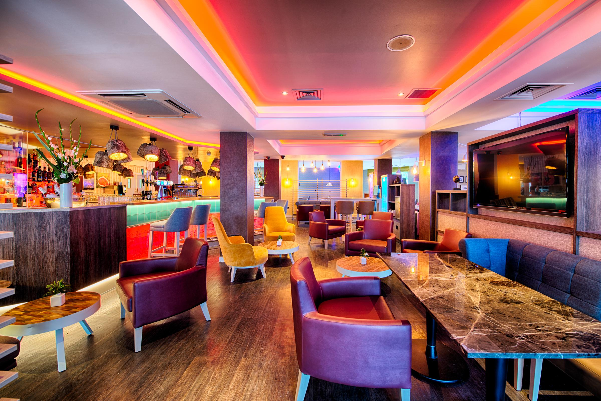 Leonardo Hotel Edinburgh Haymarket Bagian luar foto