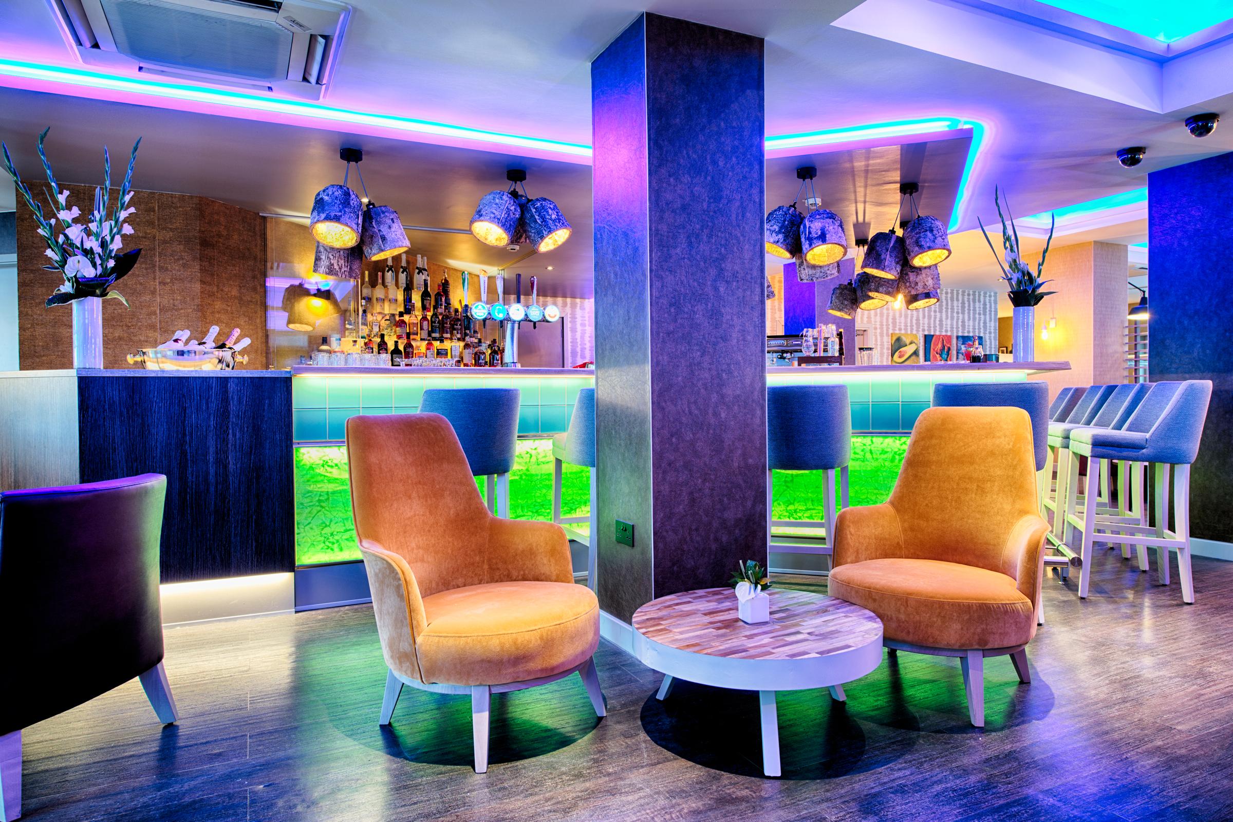 Leonardo Hotel Edinburgh Haymarket Bagian luar foto