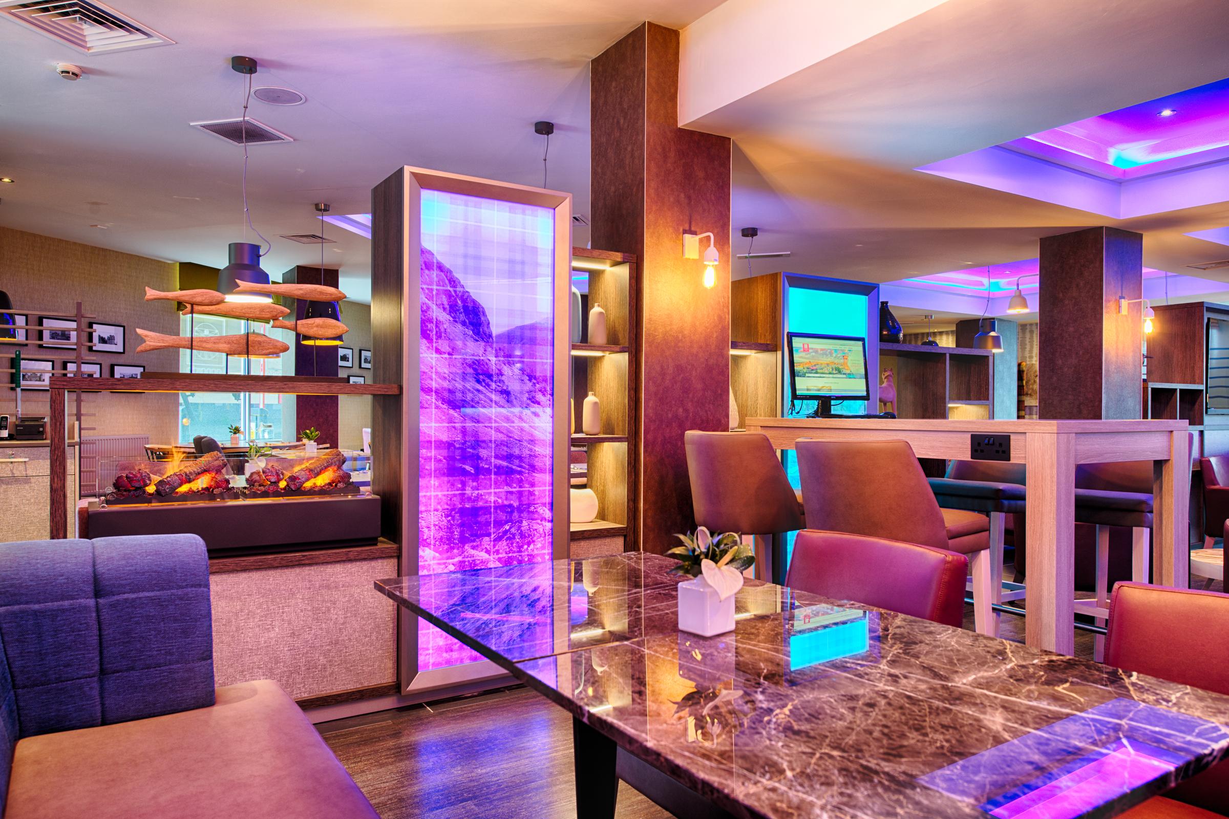 Leonardo Hotel Edinburgh Haymarket Bagian luar foto
