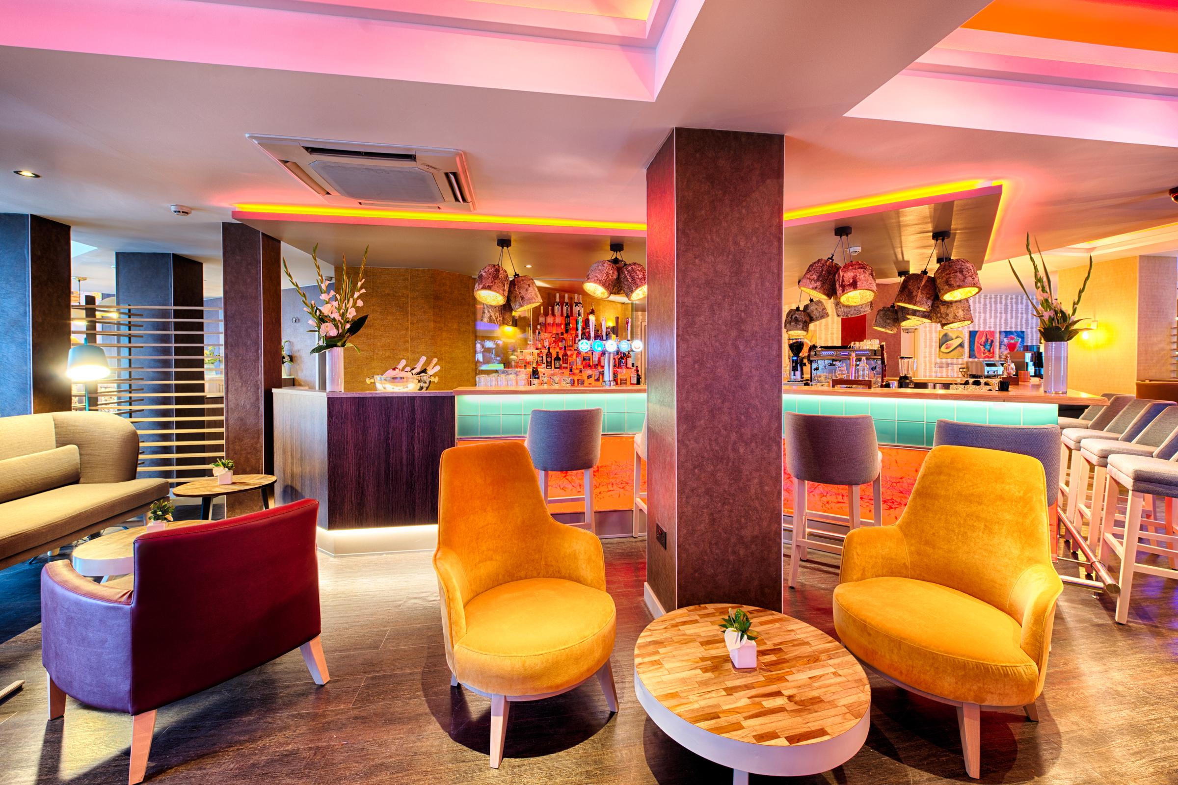 Leonardo Hotel Edinburgh Haymarket Bagian luar foto