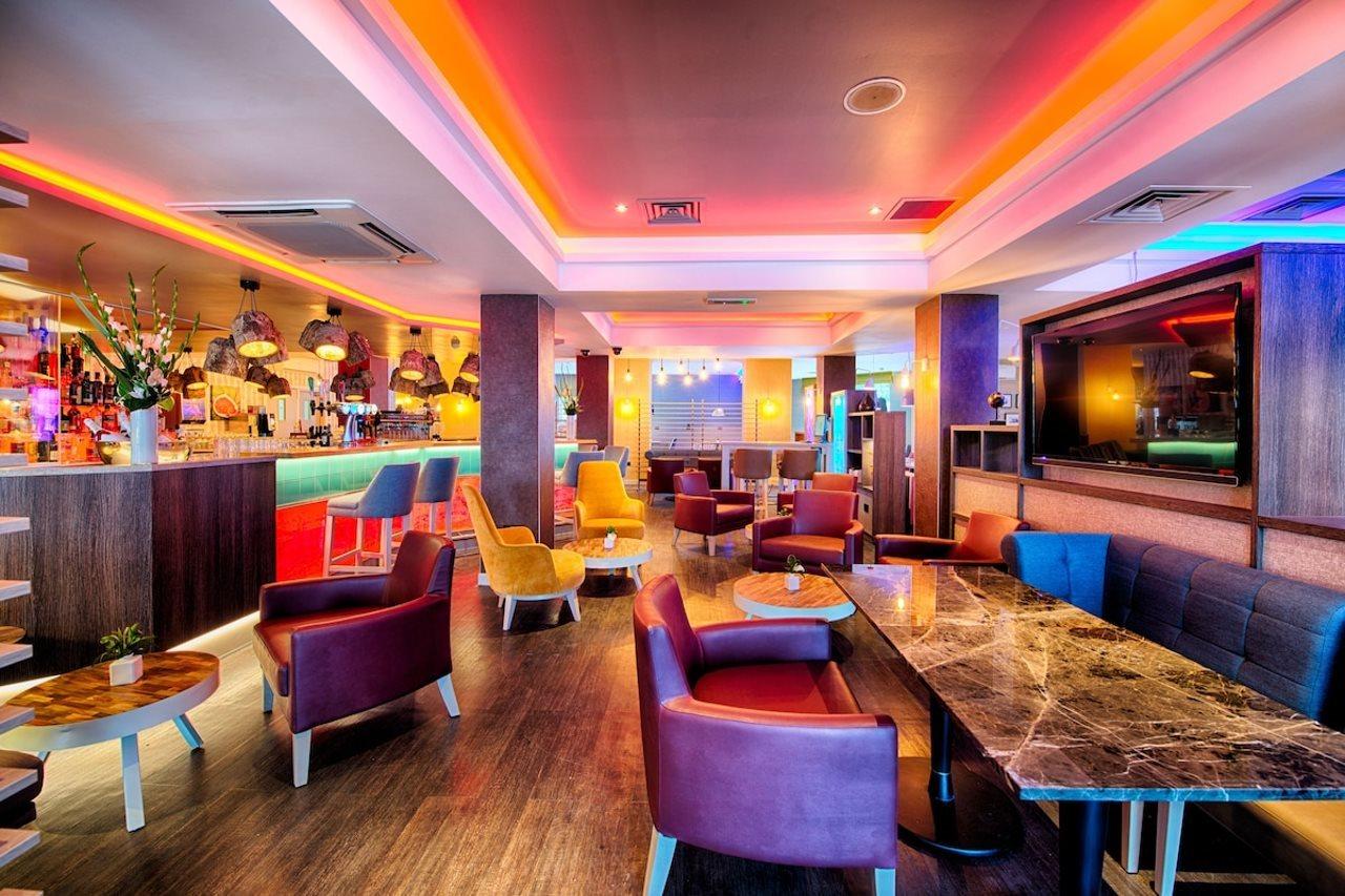 Leonardo Hotel Edinburgh Haymarket Bagian luar foto