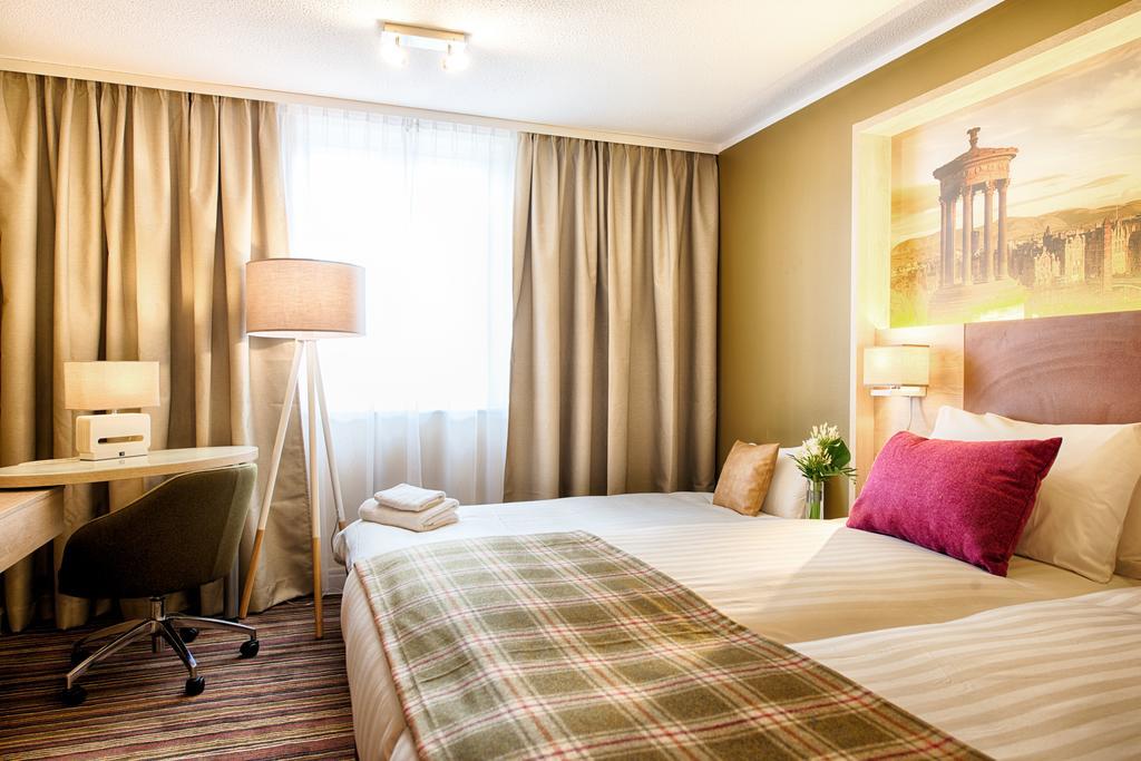 Leonardo Hotel Edinburgh Haymarket Bagian luar foto