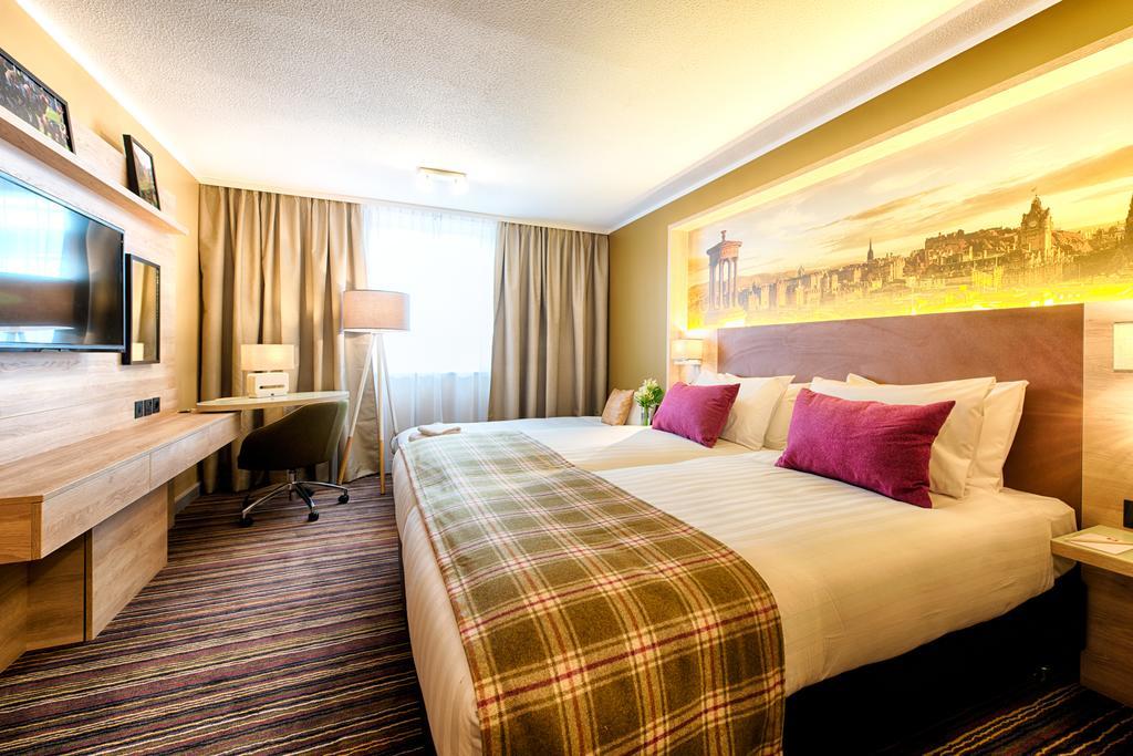 Leonardo Hotel Edinburgh Haymarket Bagian luar foto