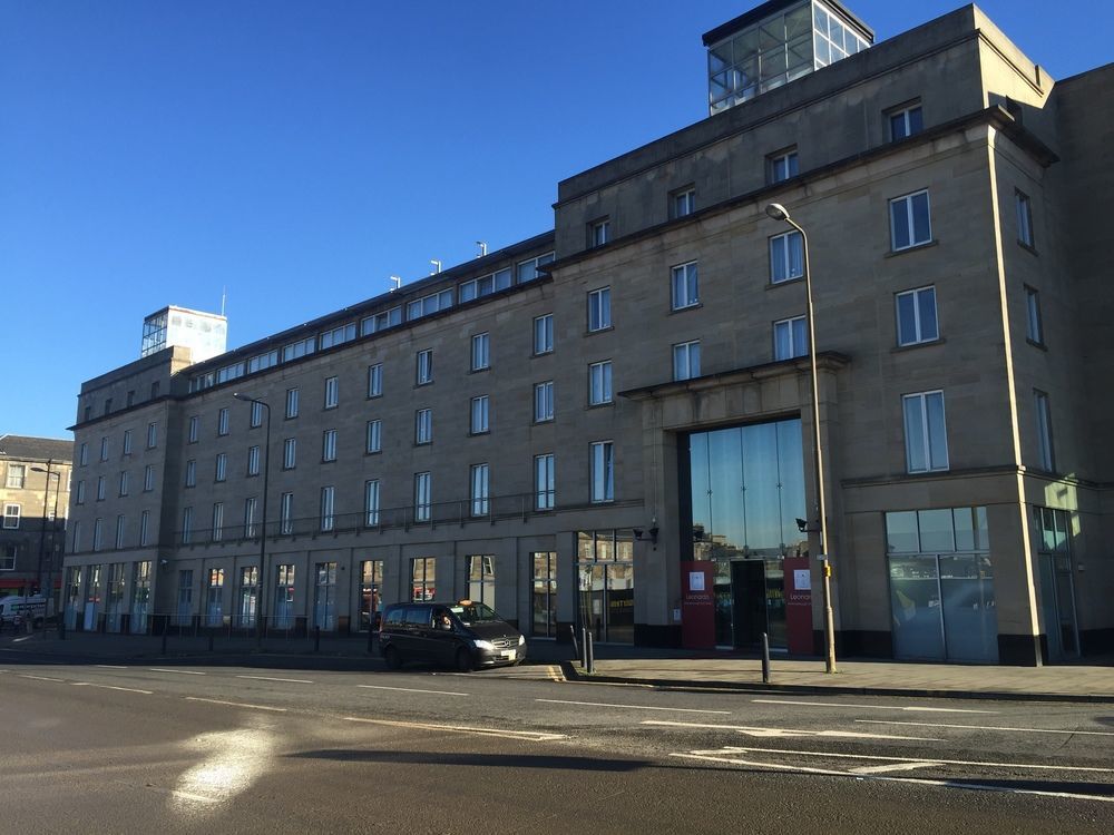 Leonardo Hotel Edinburgh Haymarket Bagian luar foto